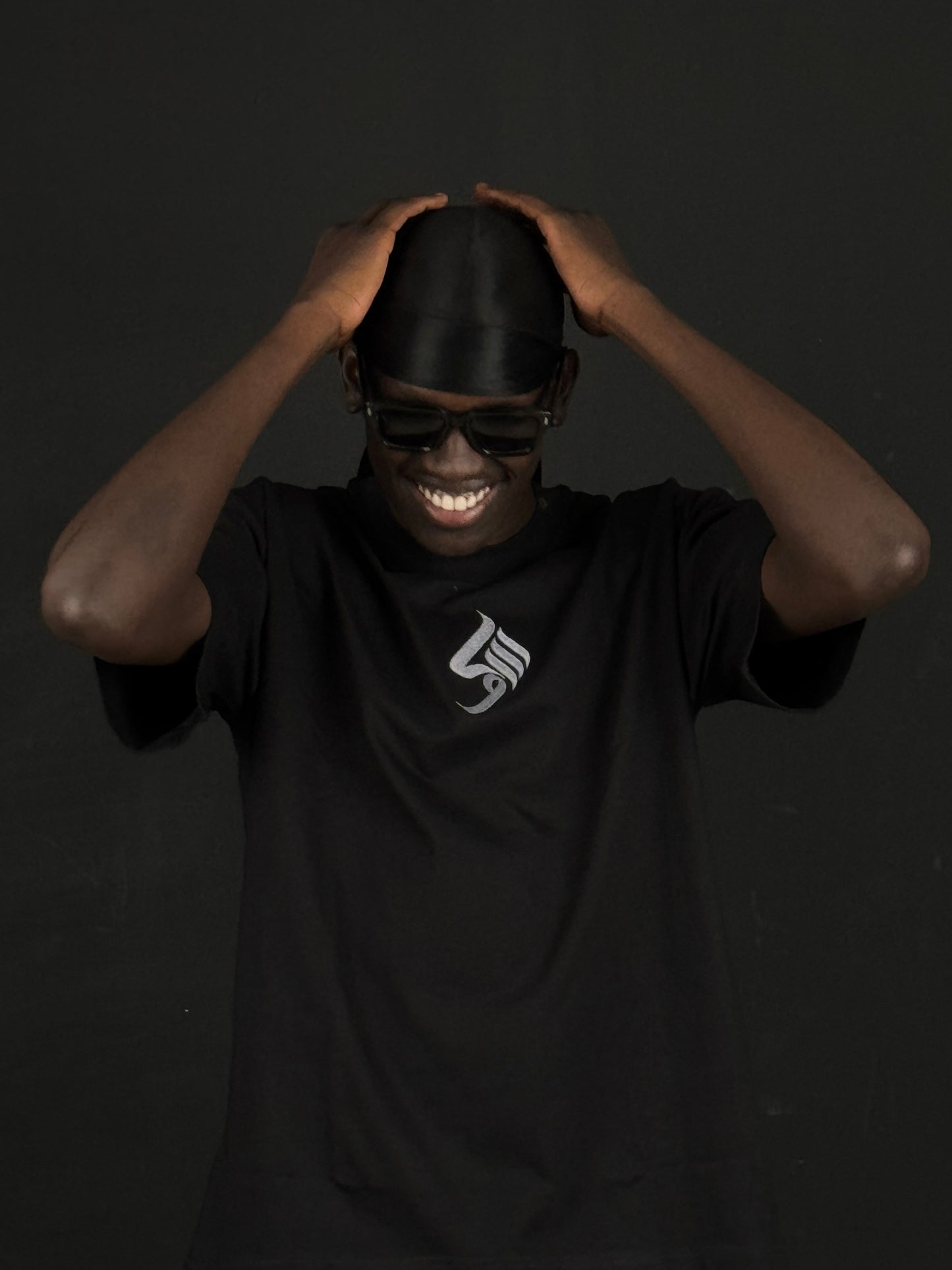 T-SHIRT VANTABLACK EDITION