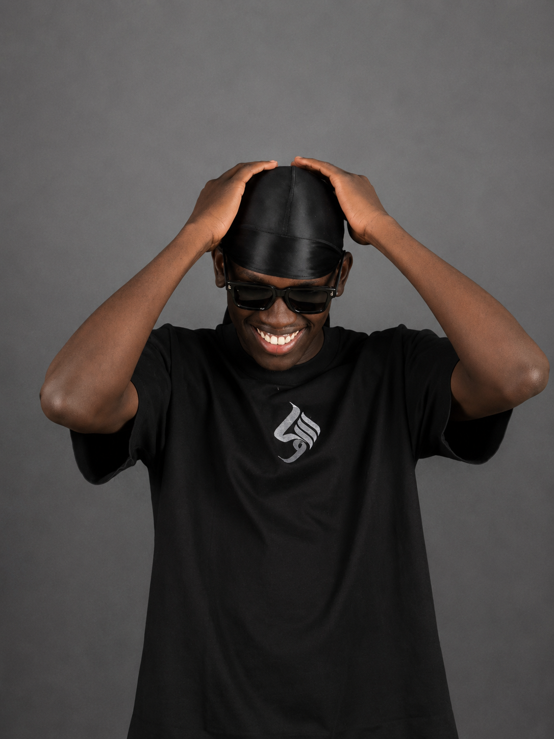 T-SHIRT VANTABLACK EDITION