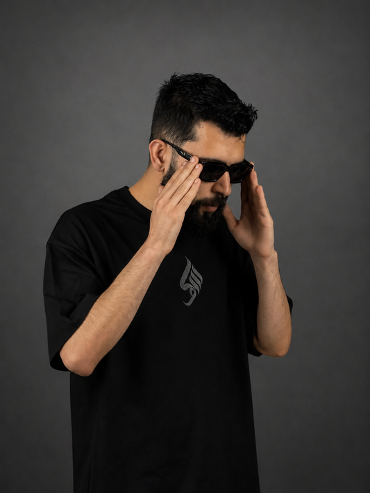 T-SHIRT VANTABLACK EDITION
