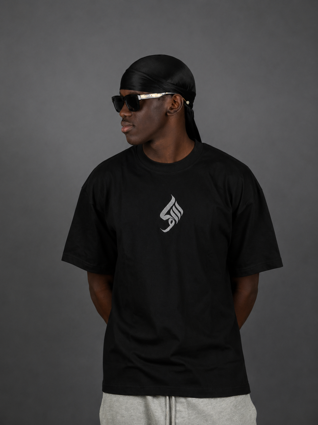T-SHIRT VANTABLACK EDITION